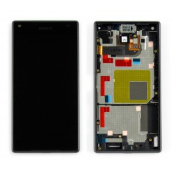 Bloc Avant ORIGINAL Noir - SONY Xperia Z5 Compact - E5803 / E5823