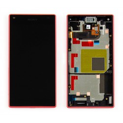 Bloc Avant ORIGINAL Corail - SONY Xperia Z5 Compact - E5803 / E5823
