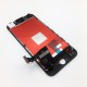 Bloc écran noir de qualité supérieure pour iPhone 7 - Présentation arrière