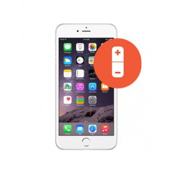 [Réparation] Nappe de Boutons Volume ORIGINALE - iPhone 7 à Caen