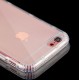 Coque Silicone Transparente Renforcée - iPhone 7 / iPhone 8
