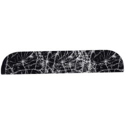 [Réparation] Vitre Arrière Noire du Bas - iPhone 5S à Caen