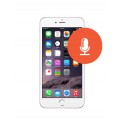 [Réparation] Micro ORIGINAL - iPhone 7 Plus Argent
