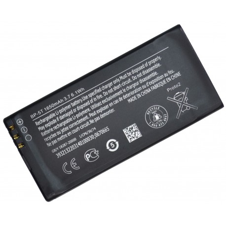 Batterie ORIGINALE - NOKIA Lumia 820