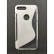 Coque Silicone S-Line Transparente - iPhone 7 Plus / iPhone 8 Plus