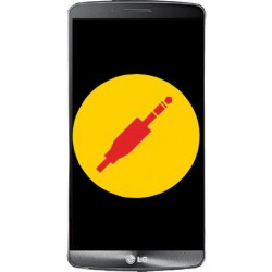 [Réparation] Prise Jack - LG G3 D855 à Caen