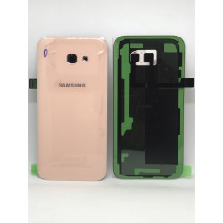 Vitre Arrière ORIGINALE Rose - SAMSUNG Galaxy A5 2017 - A520F