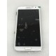 Bloc Avant ORIGINAL Blanc - SAMSUNG Galaxy NOTE 2 - N7100
