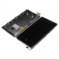 Bloc Avant Noir ORIGINAL - NOKIA Lumia 920