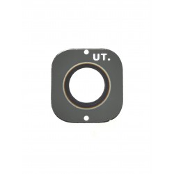 Vitre de Caméra Arrière ORIGINALE Noire - SAMSUNG Galaxy S8 - SM-G950F / S8+ - SM-G955F