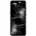 [Réparation] Vitre arrière ORIGINALE Noire Carbone pour SAMSUNG Galaxy S8 - G950F