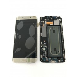 Bloc Avant ORIGINAL Or - SAMSUNG Galaxy S6 Edge Plus - G928F