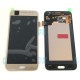 Bloc écran ORIGINAL Or pour SAMSUNG Galaxy J5 – J500F - Présentation avant / arrière