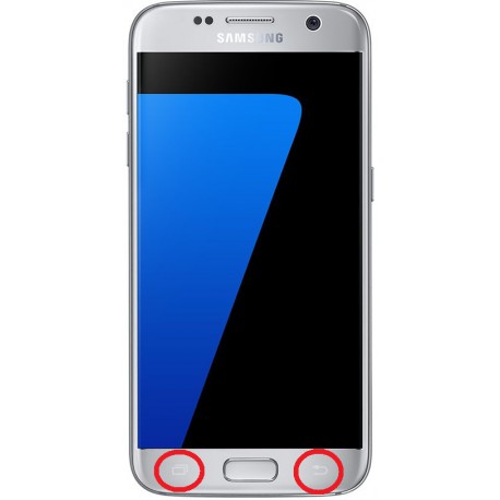 [Réparation] Nappe de Touches Tactiles ORIGINALE - SAMSUNG Galaxy S7 - G930F