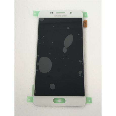 Bloc écran ORIGINAL blanc pour SAMSUNG Galaxy A5 2016 - A510F - Présentation avant