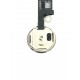 Nappe de bouton HOME Blanc / OR Complète + Touch ID ORIGINAL - iPhone 7 / 7 Plus