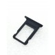 Tiroir de carte sim ORIGINAL - iPhone 7 Noir de Jais