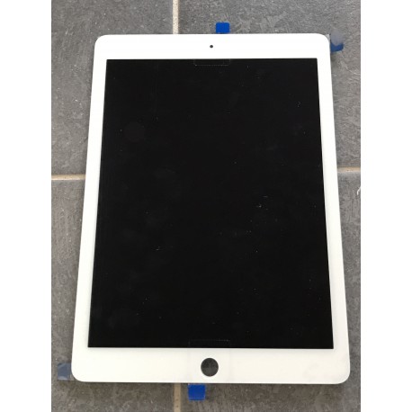 Bloc Ecran Complet ORIGINAL Blanc - iPad Air 2