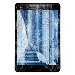 [Réparation] Bloc Ecran Complet ORIGINAL Noir - iPad Mini 4 à Caen