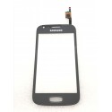Vitre Tactile ORIGINALE Noire + Adhésifs - SAMSUNG Galaxy ACE 3 - S7275
