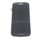 Bloc Avant ORIGINAL Noir / Bleu - SAMSUNG Galaxy S4 LTE - i9506