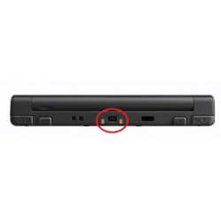 [Réparation] Connecteur de Charge - NINTENDO New 3DS / New 3DS XL à Caen