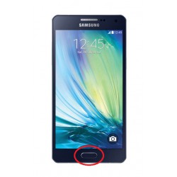 [Réparation] Nappe du Bouton HOME ORIGINALE - SAMSUNG Galaxy A5 2016 - A510F à Caen