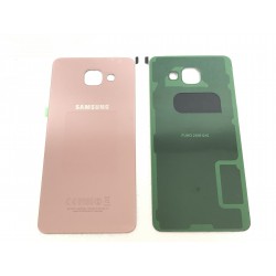 Vitre Arrière ORIGINALE Rose - SAMSUNG Galaxy A5 2016 - A510F