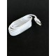 Câble USB / USB Type C ORIGINAL Blanc EP-DN930CWE pour SAMSUNG - Présentation du connecteur USB-A