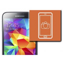 [Réparation] Caméra Arrière ORIGINALE - SAMSUNG Galaxy S6 - G920F à Caen