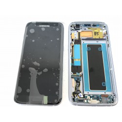 Bloc Avant ORIGINAL Noir - SAMSUNG Galaxy S7 Edge - G935F