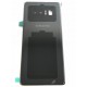 Vitre Arrière ORIGINALE Noire Carbone - SAMSUNG Galaxy Note8 / SM-N950F Simple SIM