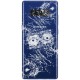 [Réparation] Vitre Arrière ORIGINALE Bleue Roi - SAMSUNG Galaxy Note8 / SM-N950F Simple SIM