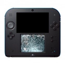[Réparation] Vitre Tactile - NINTENDO 2DS à Caen