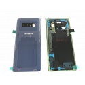 Vitre Arrière ORIGINALE Bleue Roi - SAMSUNG Galaxy Note8 / SM-N950F
