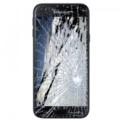 [Réparation] Bloc écran ORIGINAL Noir pour SAMSUNG Galaxy J3 2017 - J330F à Caen