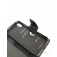 Housse de Protection MERCURY Noire - iPhone X