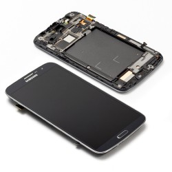 Bloc Avant Noir ORIGINAL - SAMSUNG Galaxy MEGA i9205