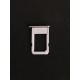 Tiroir de carte sim Gris ORIGINAL - SAMSUNG Galaxy S6 Edge Plus - G928F