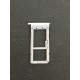 Tiroir de carte sim Gris / Argent ORIGINAL - SAMSUNG Galaxy S7 - G930F Blanc