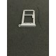 Tiroir de carte sim Gris / Argent ORIGINAL - SAMSUNG Galaxy S7 - G930F Blanc