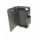 Housse de Protection MERCURY Noire - iPhone 4 / 4S