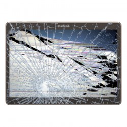 [Réparation] Bloc Avant ORIGINAL OR - SAMSUNG Galaxy TAB S 10.5 - T800 / T805 à Caen