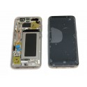 Bloc écran ORIGINAL Or Erable pour SAMSUNG Galaxy S8 - G950F