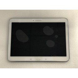 Bloc Avant ORIGINAL Blanc - SAMSUNG Galaxy TAB 4 10.1 v2015 - T533