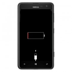 [Réparation] Connecteur de Charge ORIGINAL - NOKIA Lumia 625 à Caen