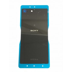 Vitre Arrière ORIGINALE Noire - SONY Xperia M5 - E5603