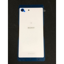 Vitre Arrière ORIGINALE Blanche - SONY Xperia M5 - E5603