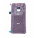 Vitre Arrière ORIGINALE Ultra Violet - SAMSUNG Galaxy S9 / SM-G960F/DS