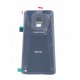 Vitre Arrière ORIGINALE Bleue Corail - SAMSUNG Galaxy S9 / SM-G960F/DS Double SIM
